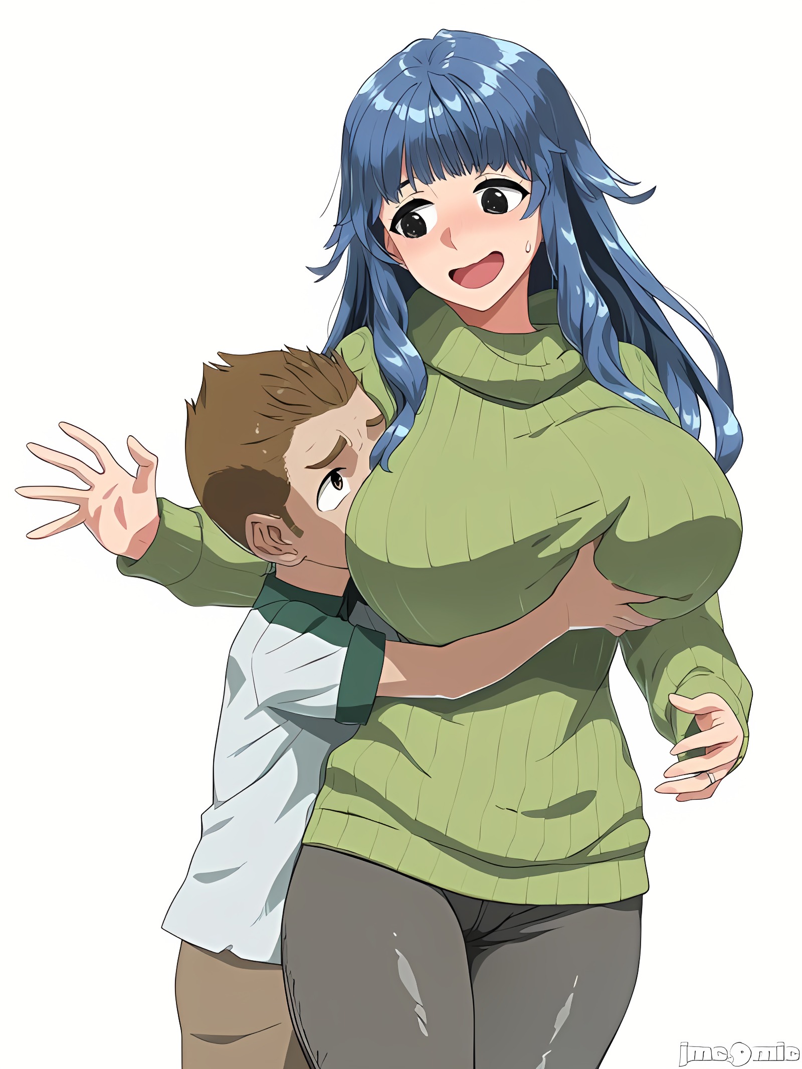 Kei与Ren