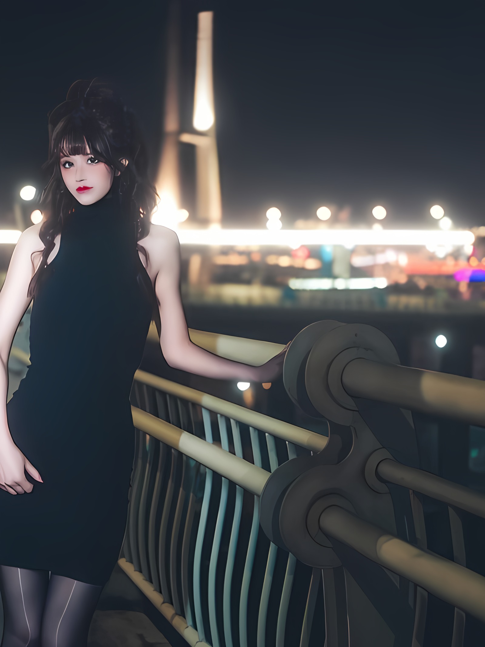 鹿八岁baby (baby-LuLu) – Online Loan Girl Redemption