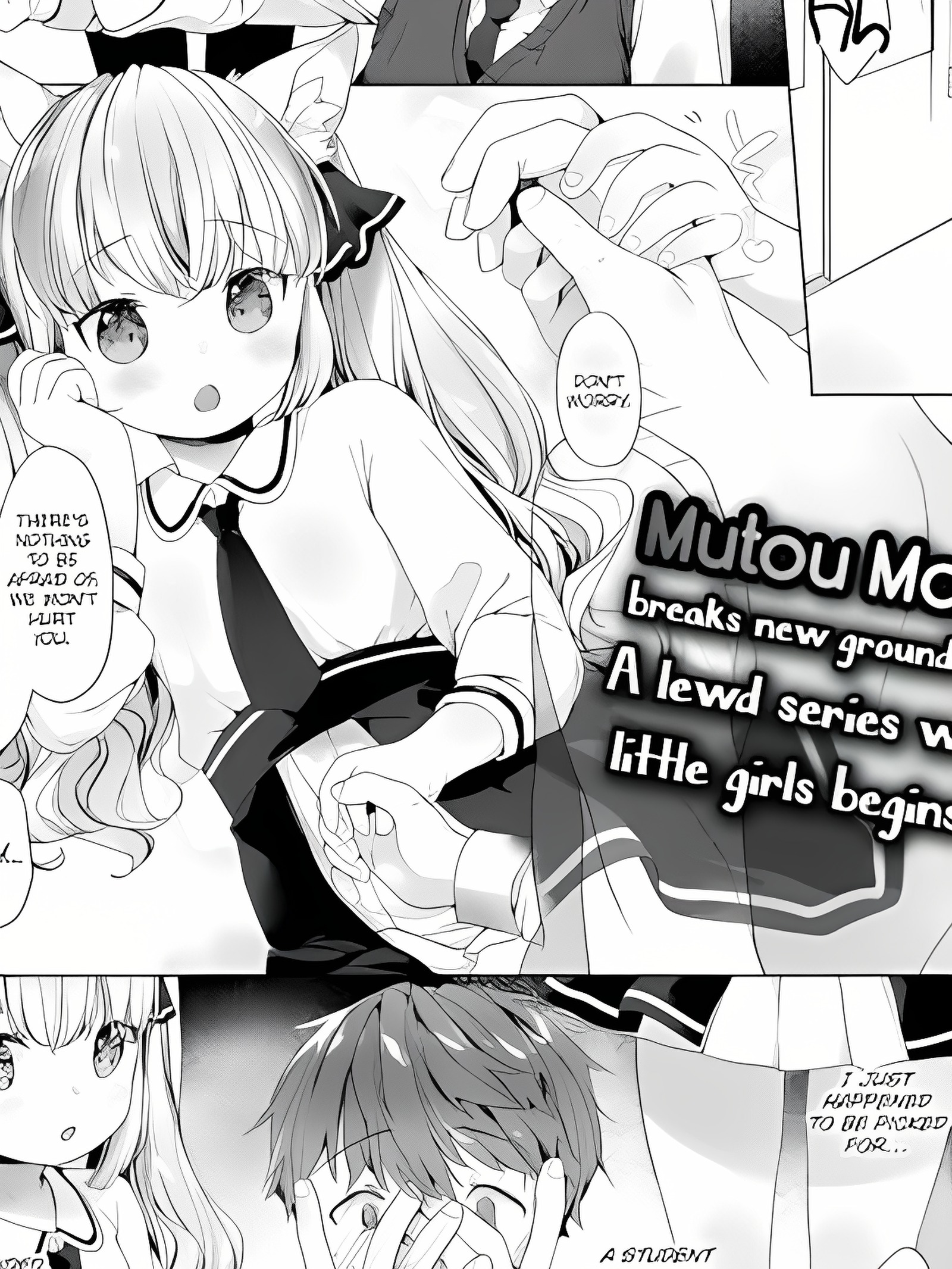 小恶魔学院性教育生活 #01