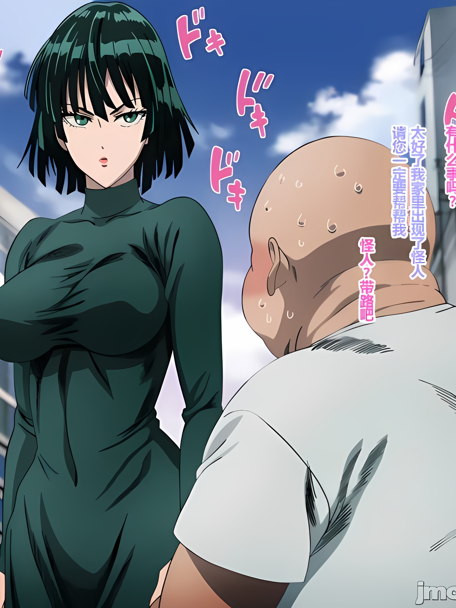 fubuki 精神控制