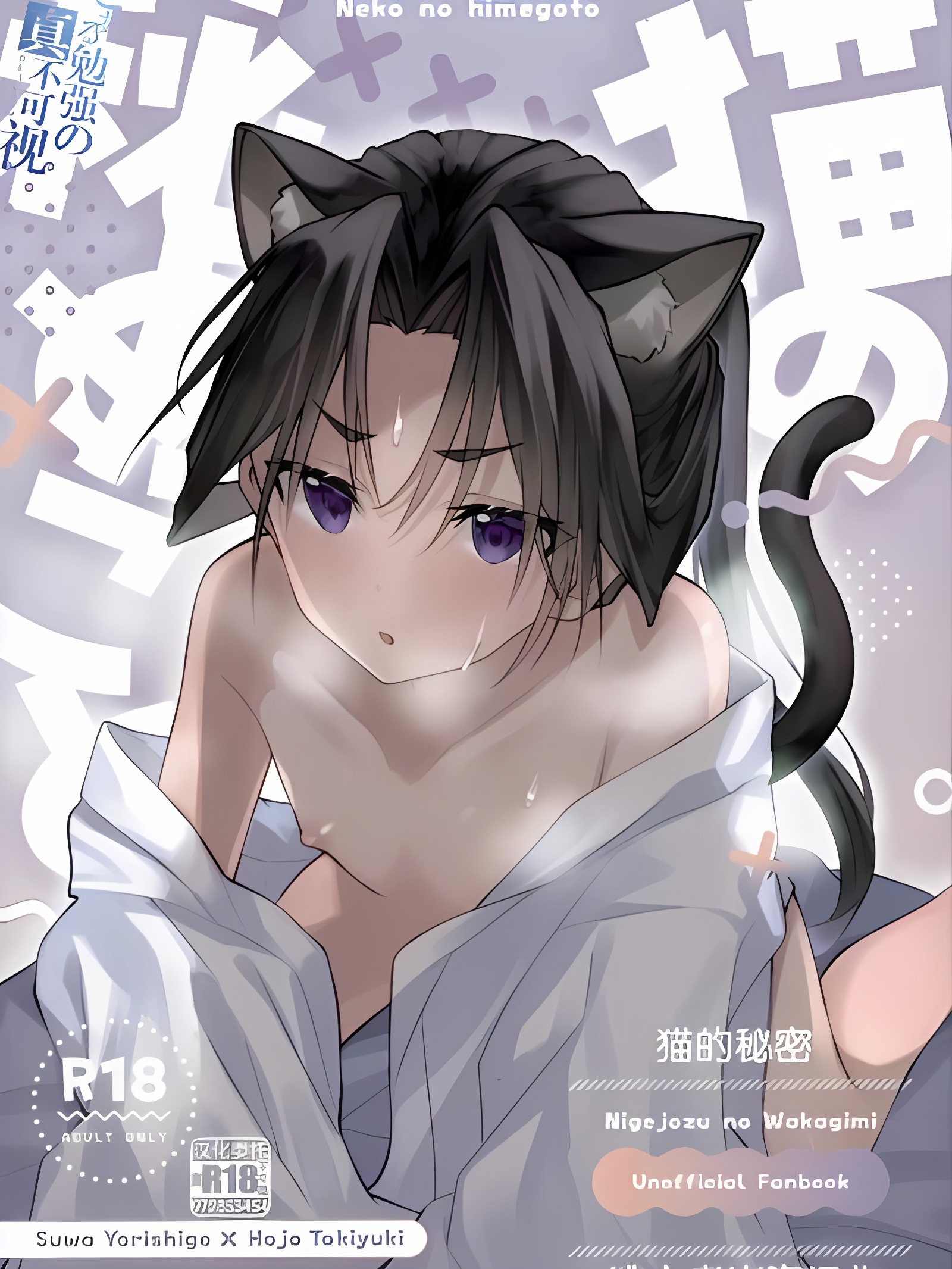 猫咪的秘密