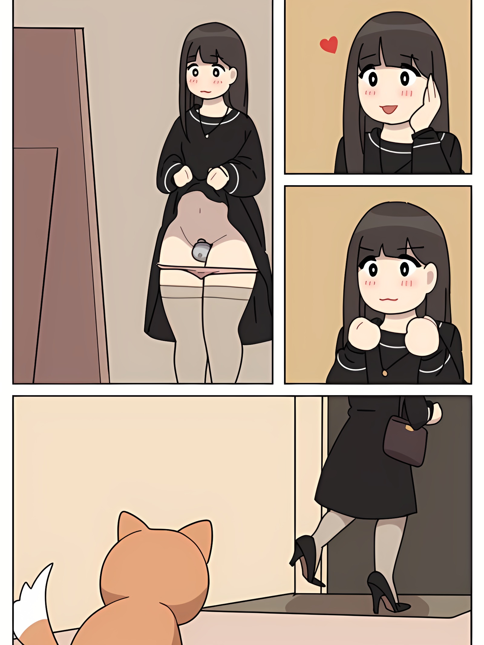 娘娘腔生活 第1-11章