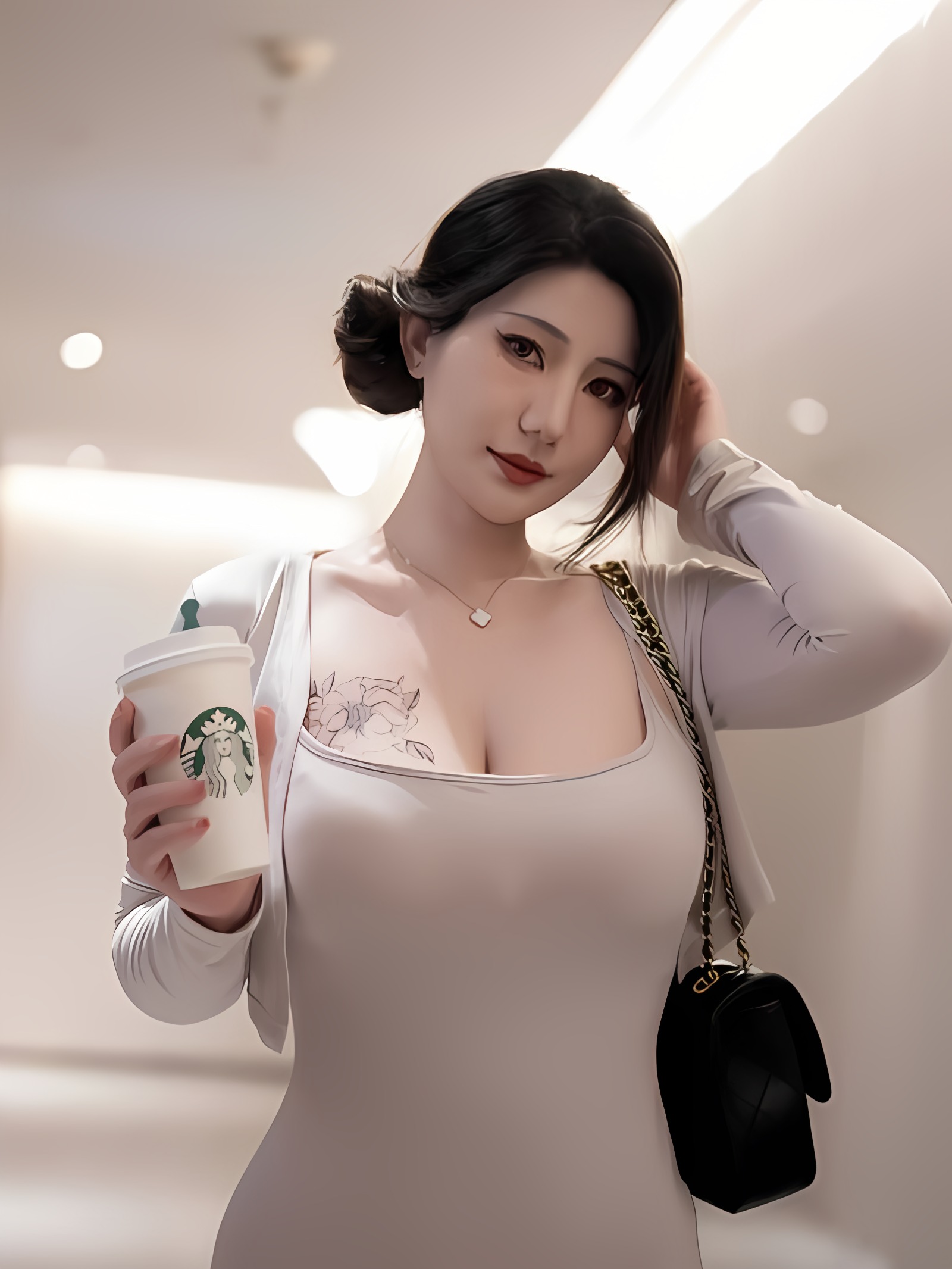 星澜是澜澜叫澜妹呀 City Night