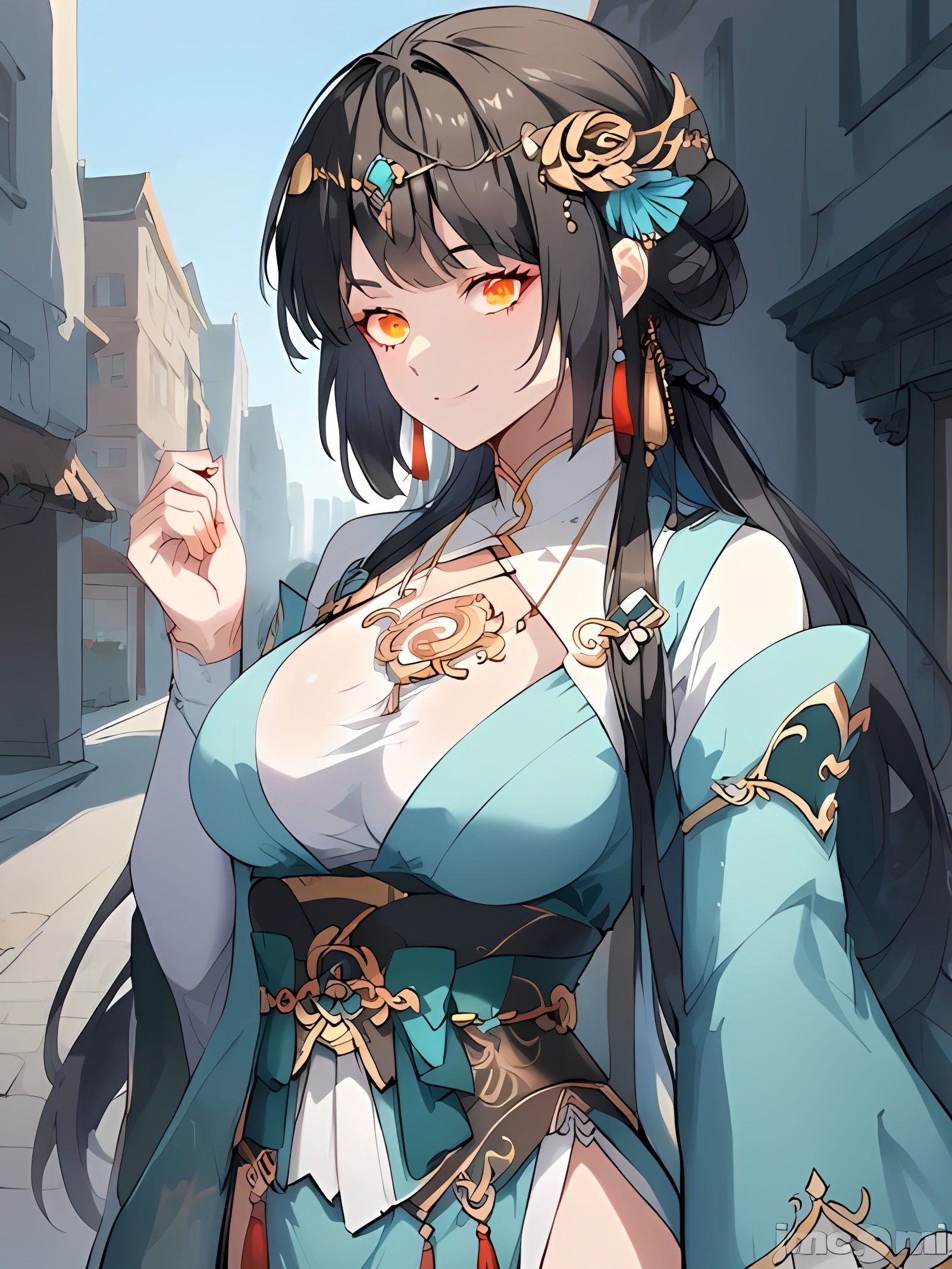秋无际
