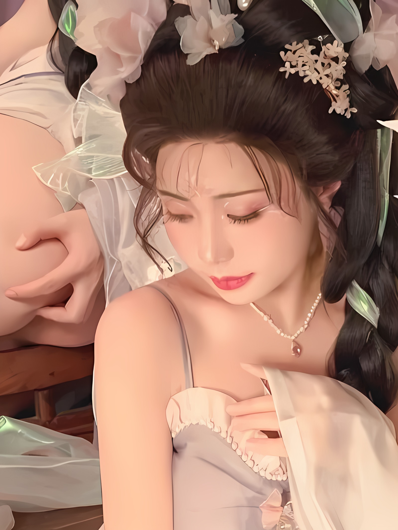 爆机少女喵小吉 - 12月T3 长相思